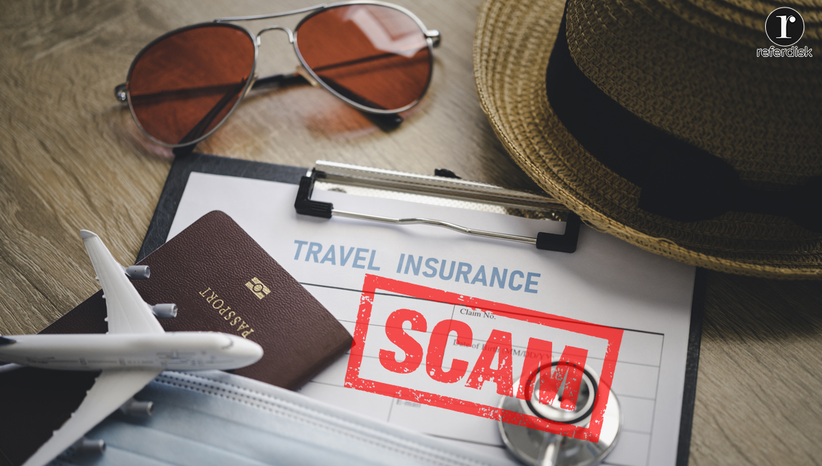 insurance scam
